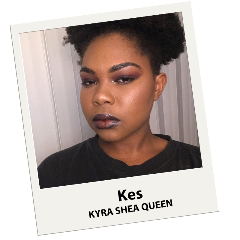 Kyra Shea Queen: Kes