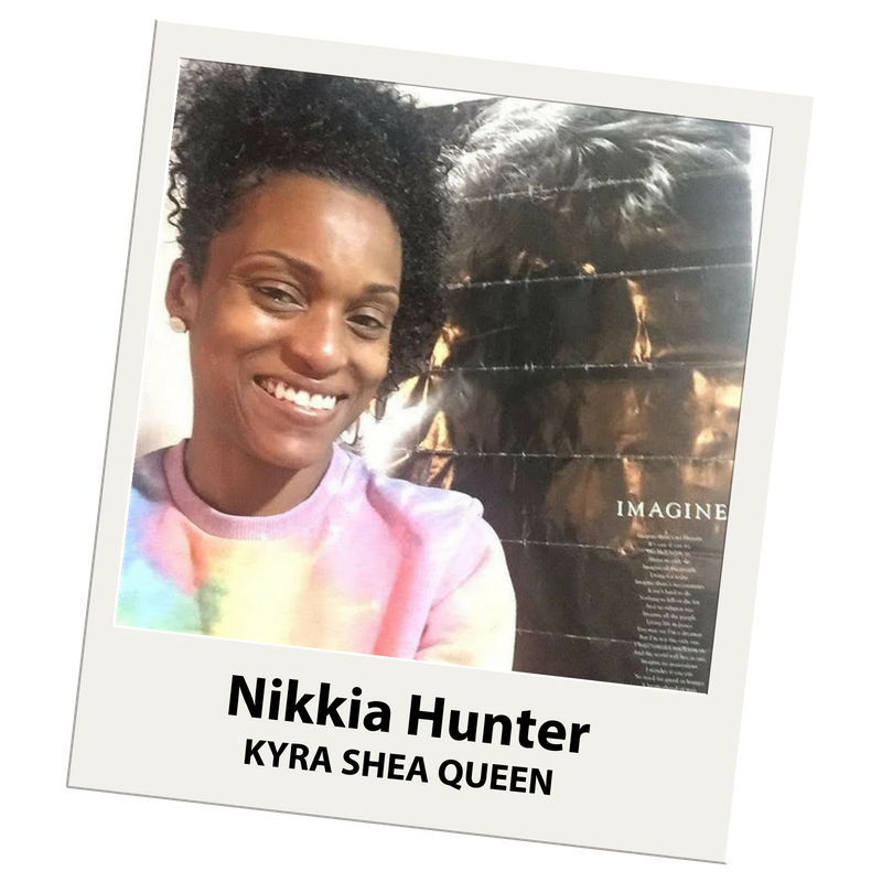 Kyra Shea Queen: Nikkia