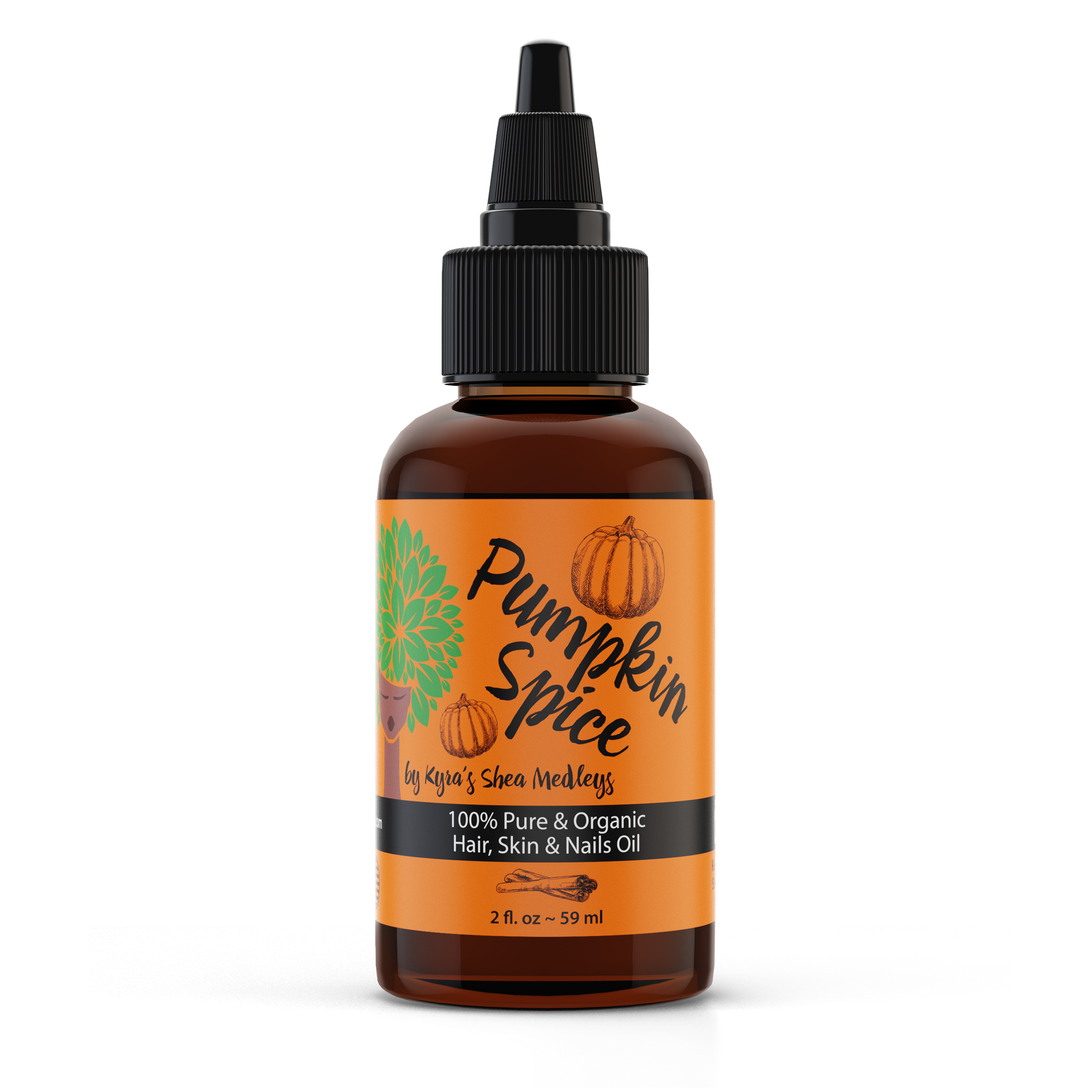 Pumpkin Spice Oil Medley